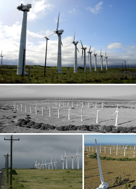 14000 Abandoned Wind Turbines In The USA